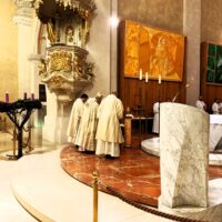 8. Slavnost sv. Mikuláše v katedrále