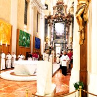 9. Slavnost sv. Mikuláše v katedrále