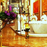 10. Slavnost sv. Mikuláše v katedrále