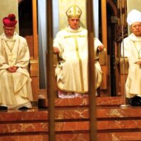 11. Slavnost sv. Mikuláše v katedrále