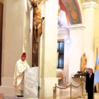 12. Slavnost sv. Mikuláše v katedrále