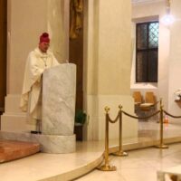 14. Slavnost sv. Mikuláše v katedrále