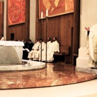 15. Slavnost sv. Mikuláše v katedrále