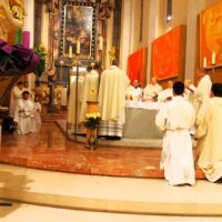 16. Slavnost sv. Mikuláše v katedrále