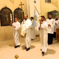 19. Slavnost sv. Mikuláše v katedrále