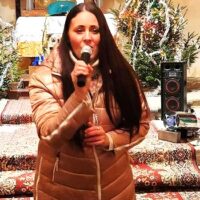 BUDISLAVICE: Vánoční vystoupení Michelle Katrak