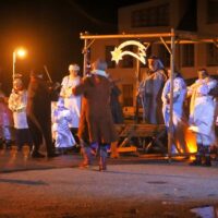 3. CHLUM U TŘEBONĚ: Živý betlém 2023