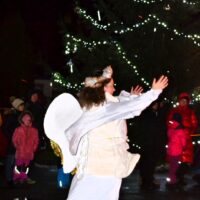 5. CHLUM U TŘEBONĚ: Živý betlém 2023