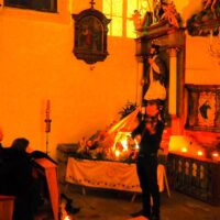 15. HEŘMAŇ: Vánoční koncert chrámového sboru