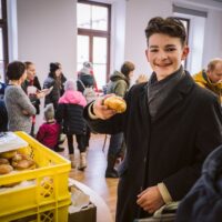 3. HLUBOKÁ: Tříkrálová sbírka 2024