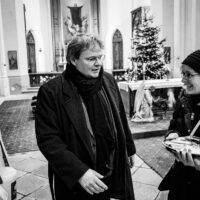 6. HLUBOKÁ: Tříkrálová sbírka 2024