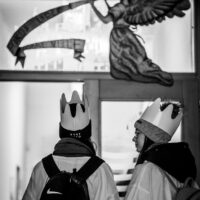 7. HLUBOKÁ: Tříkrálová sbírka 2024