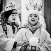 9. HLUBOKÁ: Tříkrálová sbírka 2024