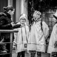 11. HLUBOKÁ: Tříkrálová sbírka 2024