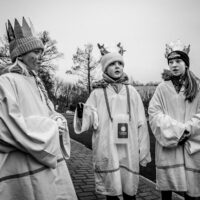 20. HLUBOKÁ: Tříkrálová sbírka 2024