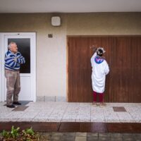 21. HLUBOKÁ: Tříkrálová sbírka 2024