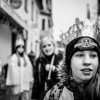 22. HLUBOKÁ: Tříkrálová sbírka 2024