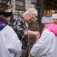 24. HLUBOKÁ: Tříkrálová sbírka 2024