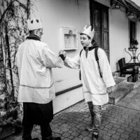 25. HLUBOKÁ: Tříkrálová sbírka 2024