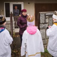 27. HLUBOKÁ: Tříkrálová sbírka 2024