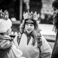 28. HLUBOKÁ: Tříkrálová sbírka 2024