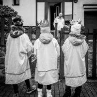 29. HLUBOKÁ: Tříkrálová sbírka 2024