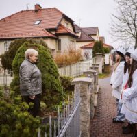 30. HLUBOKÁ: Tříkrálová sbírka 2024