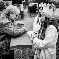 31. HLUBOKÁ: Tříkrálová sbírka 2024