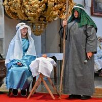 KÁJOV: Živý betlém 2023