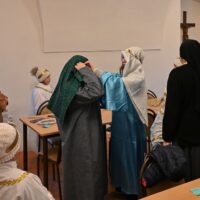 1. KÁJOV: Živý betlém 2023