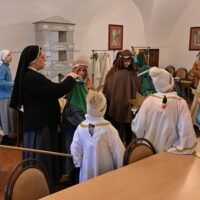 2. KÁJOV: Živý betlém 2023