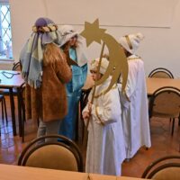 3. KÁJOV: Živý betlém 2023