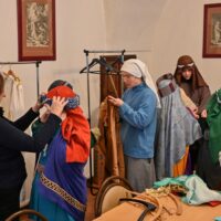 4. KÁJOV: Živý betlém 2023