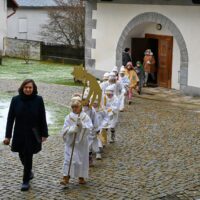 5. KÁJOV: Živý betlém 2023