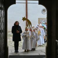 6. KÁJOV: Živý betlém 2023