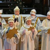 8. KÁJOV: Živý betlém 2023