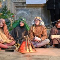 9. KÁJOV: Živý betlém 2023