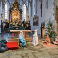 11. KÁJOV: Živý betlém 2023