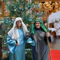 12. KÁJOV: Živý betlém 2023