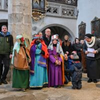 14. KÁJOV: Živý betlém 2023