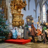 15. KÁJOV: Živý betlém 2023