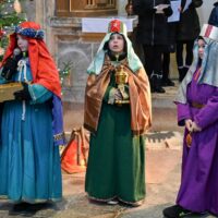 16. KÁJOV: Živý betlém 2023