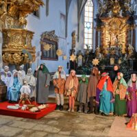 17. KÁJOV: Živý betlém 2023