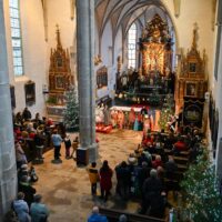 18. KÁJOV: Živý betlém 2023