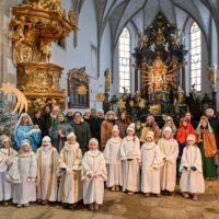 20. KÁJOV: Živý betlém 2023