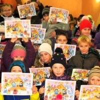 VESELÁ: Děti vytvořily 36 betlémů