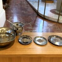 2. Popeleční středa v katedrále sv. Mikuláše 2024