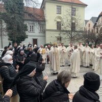 Č. BUĎEJOVICE: Setkání řeholníků 2024