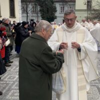 4. Č. BUĎEJOVICE: Setkání řeholníků 2024