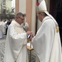 5. Č. BUĎEJOVICE: Setkání řeholníků 2024